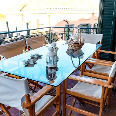 Apartament Evgenia'S Balcony Preweza Zewnętrze zdjęcie
